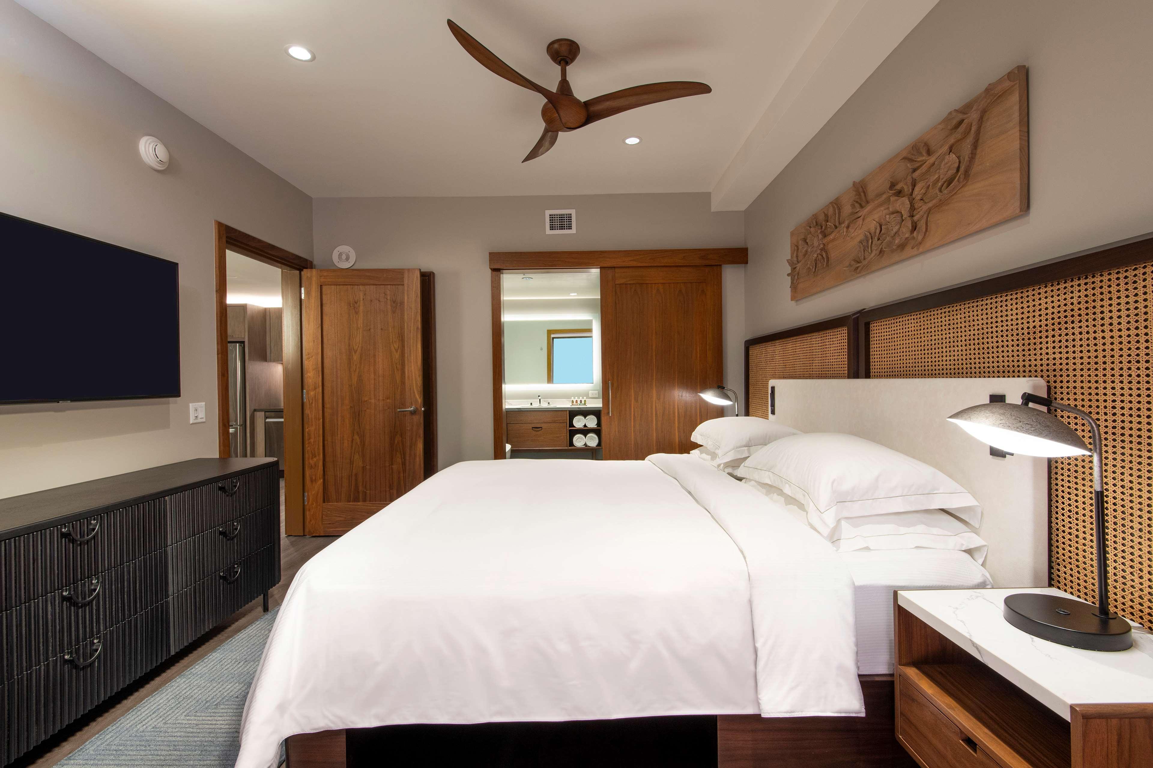 Hilton Grand Vacations Club Maui Bay Villas Kihei Luaran gambar