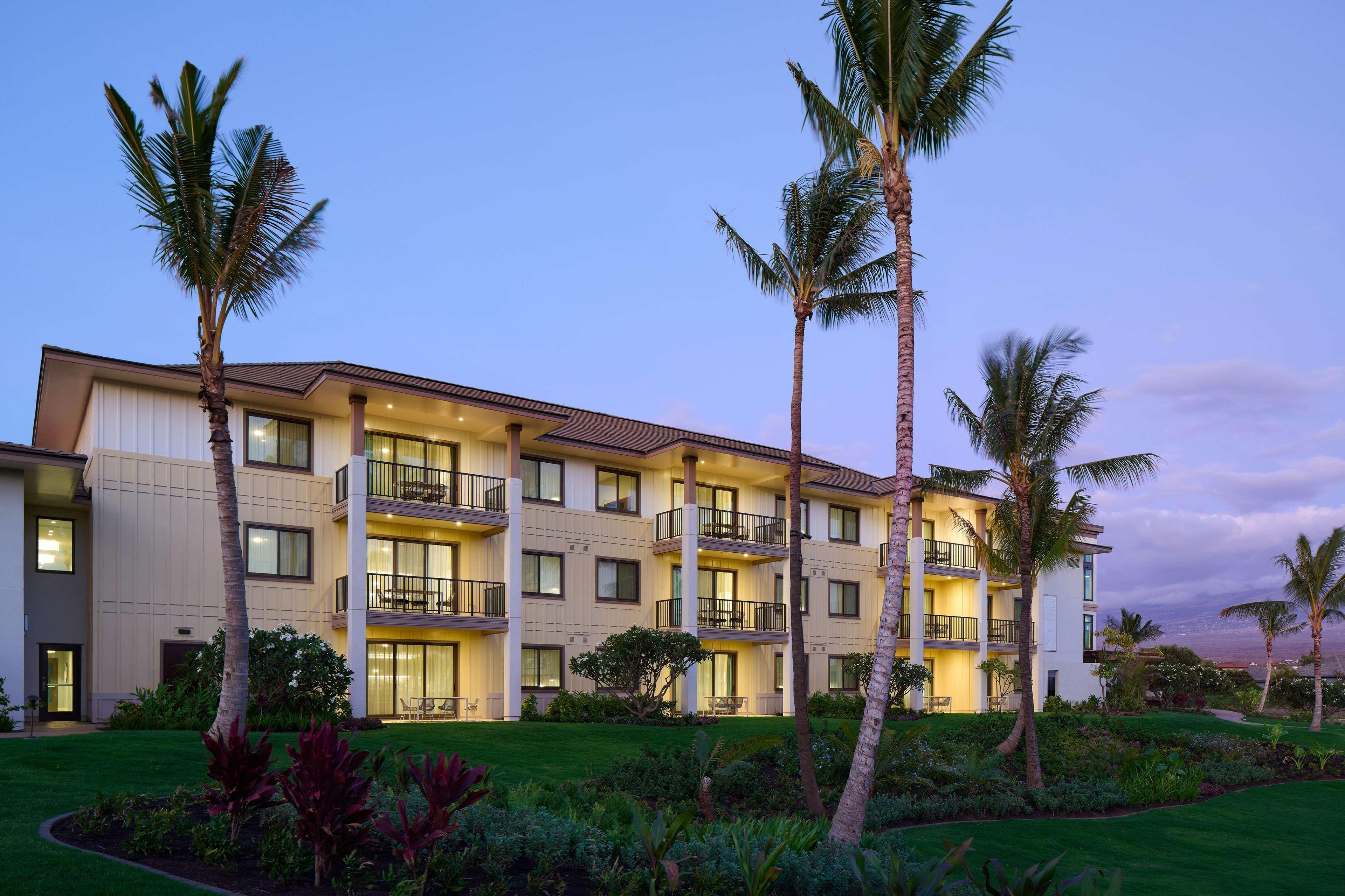 Hilton Grand Vacations Club Maui Bay Villas Kihei Luaran gambar