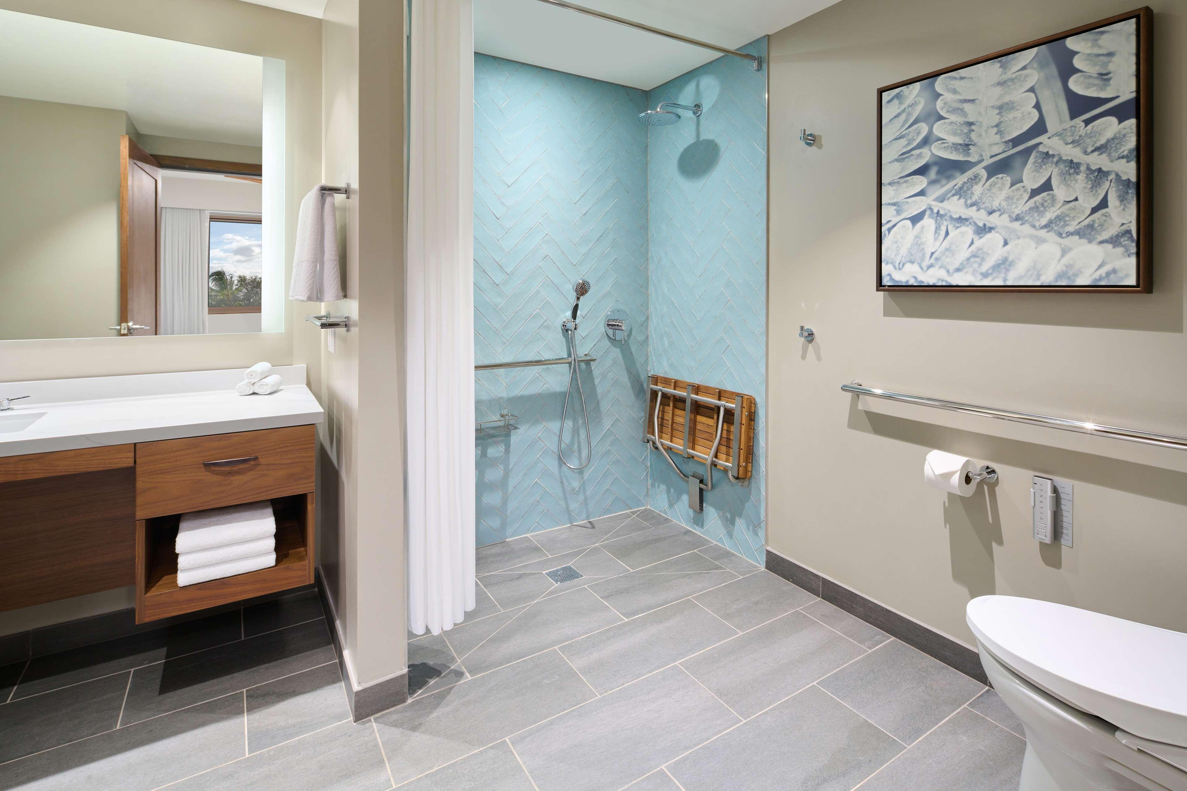 Hilton Grand Vacations Club Maui Bay Villas Kihei Luaran gambar