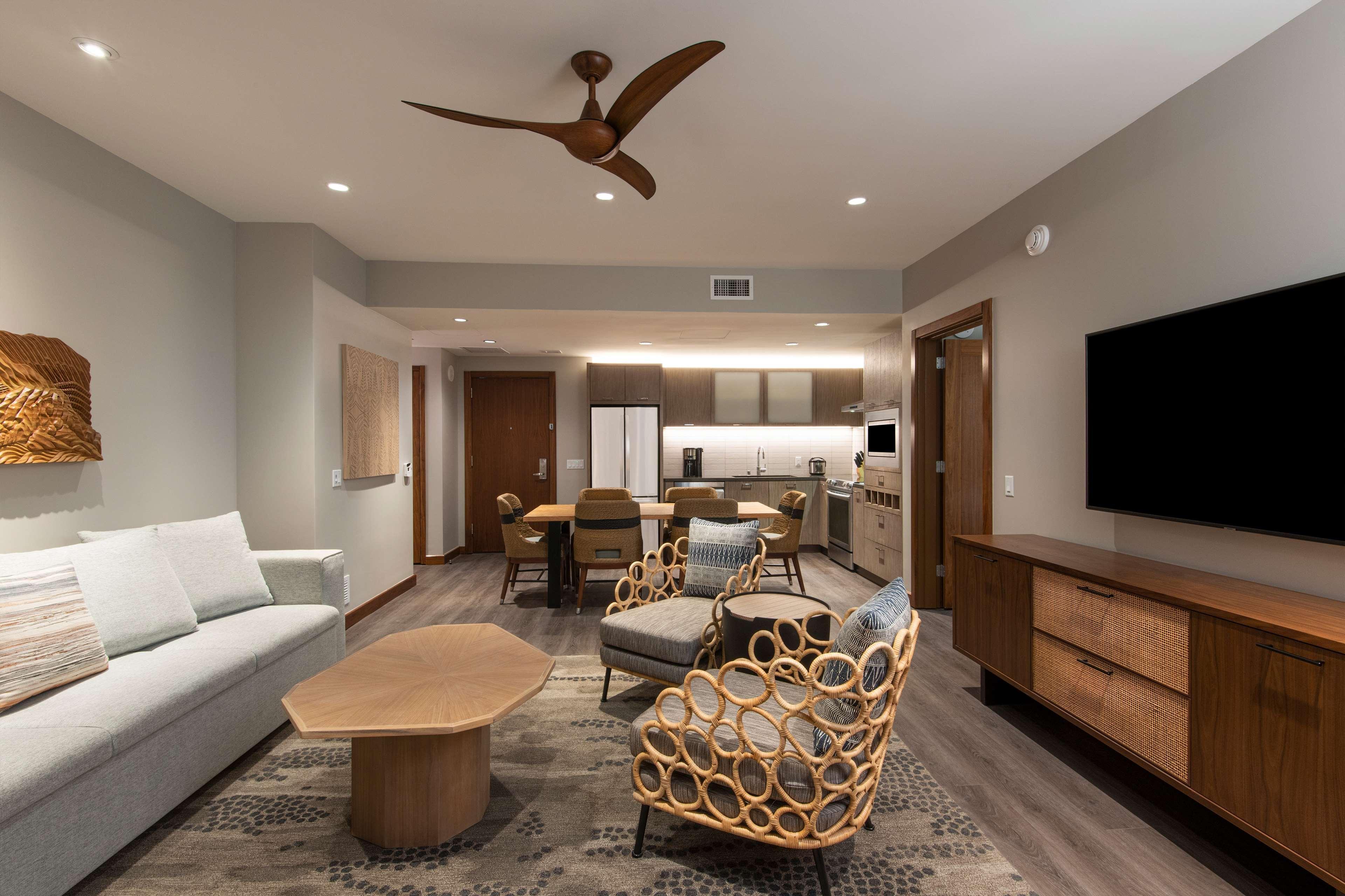 Hilton Grand Vacations Club Maui Bay Villas Kihei Luaran gambar