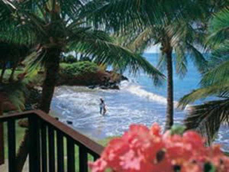 Hilton Grand Vacations Club Maui Bay Villas Kihei Luaran gambar
