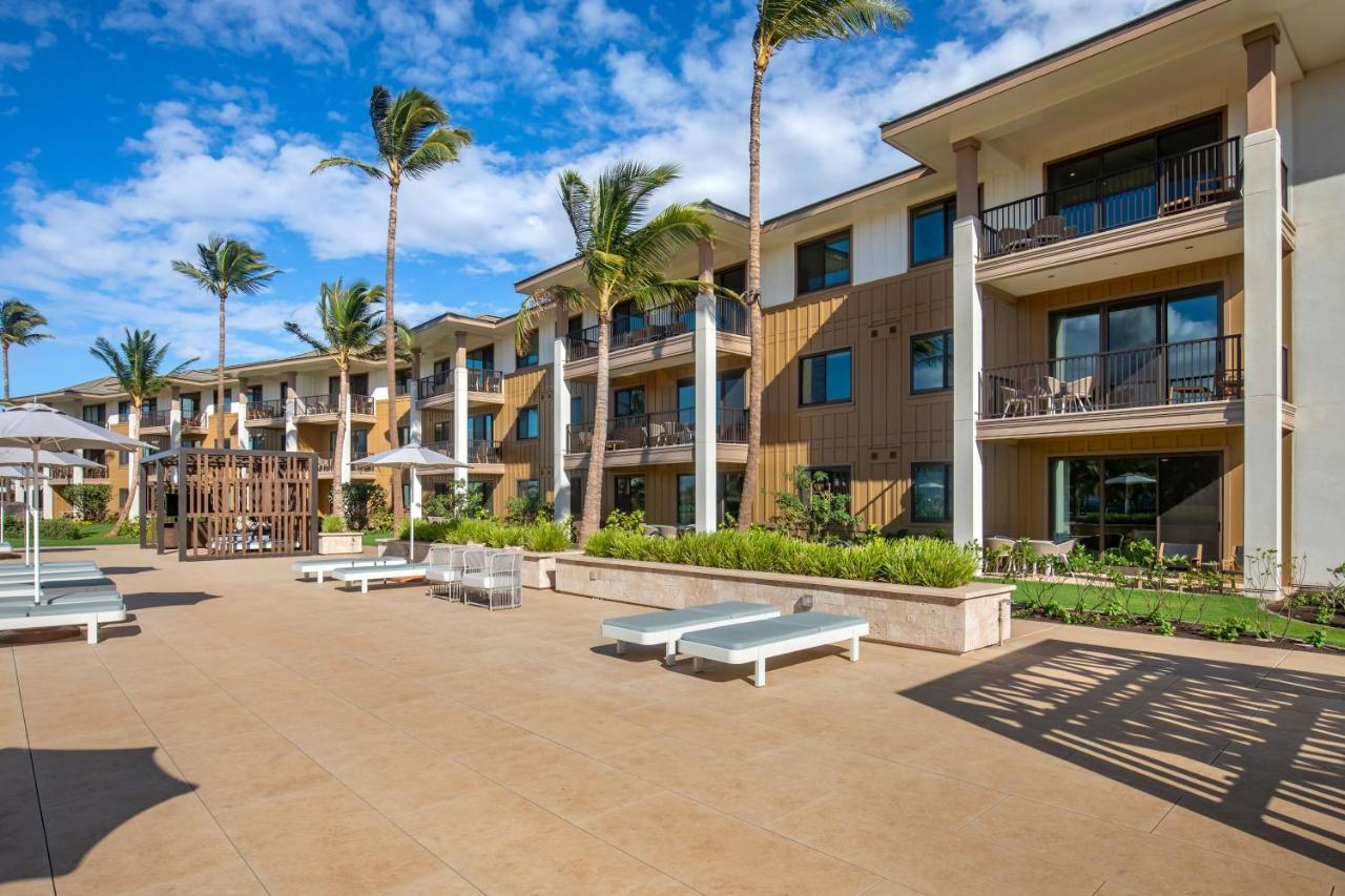 Hilton Grand Vacations Club Maui Bay Villas Kihei Luaran gambar