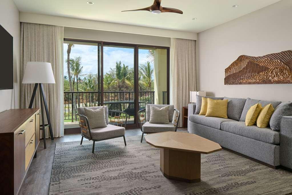 Hilton Grand Vacations Club Maui Bay Villas Kihei Bilik gambar