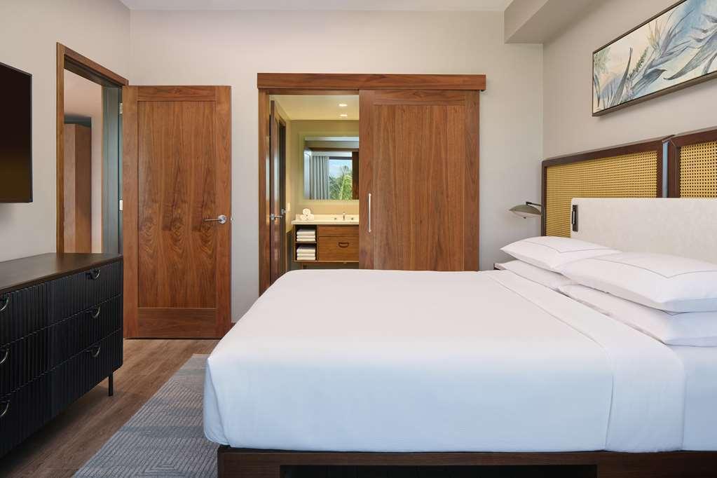 Hilton Grand Vacations Club Maui Bay Villas Kihei Bilik gambar