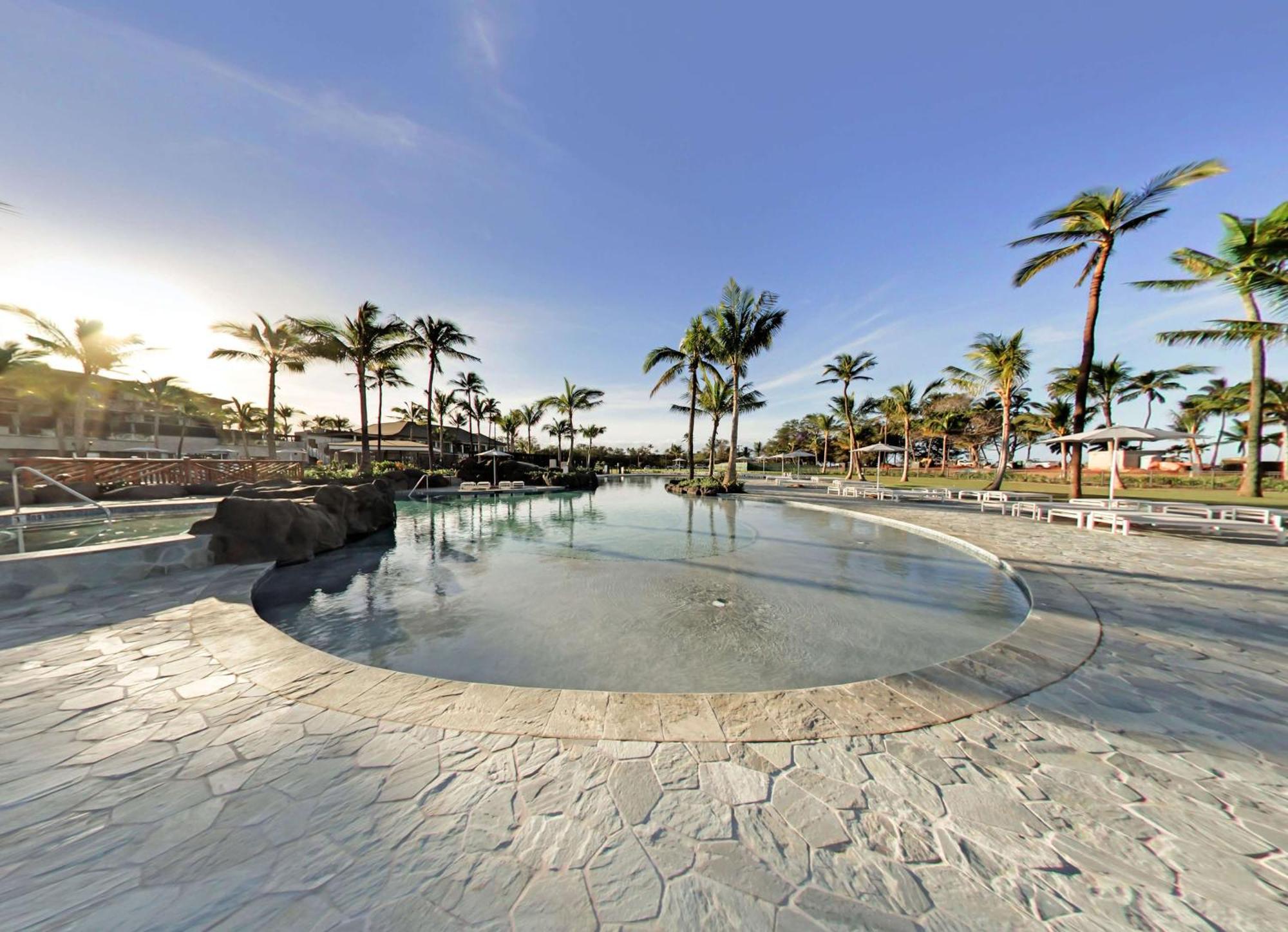 Hilton Grand Vacations Club Maui Bay Villas Kihei Luaran gambar