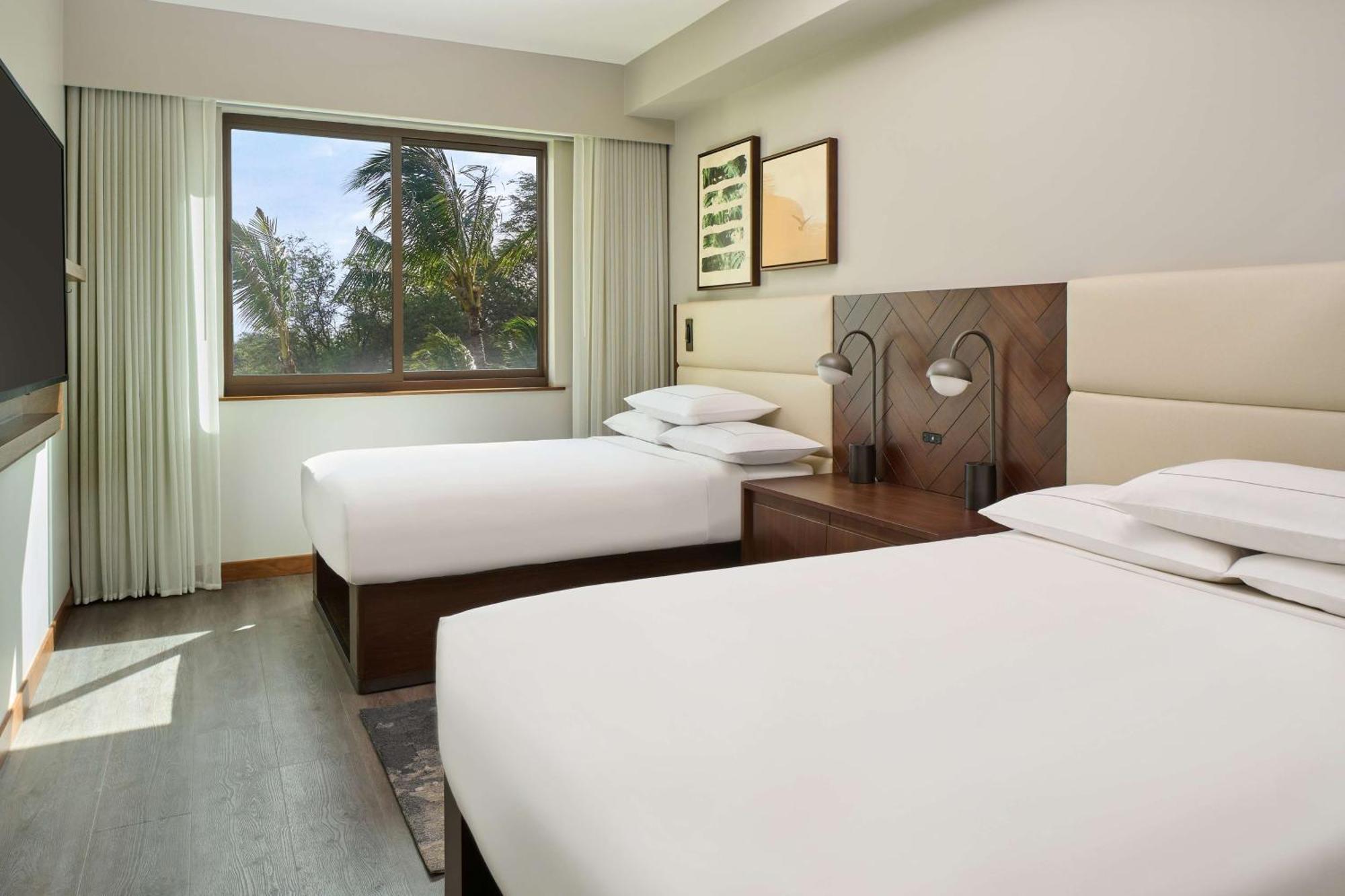Hilton Grand Vacations Club Maui Bay Villas Kihei Luaran gambar
