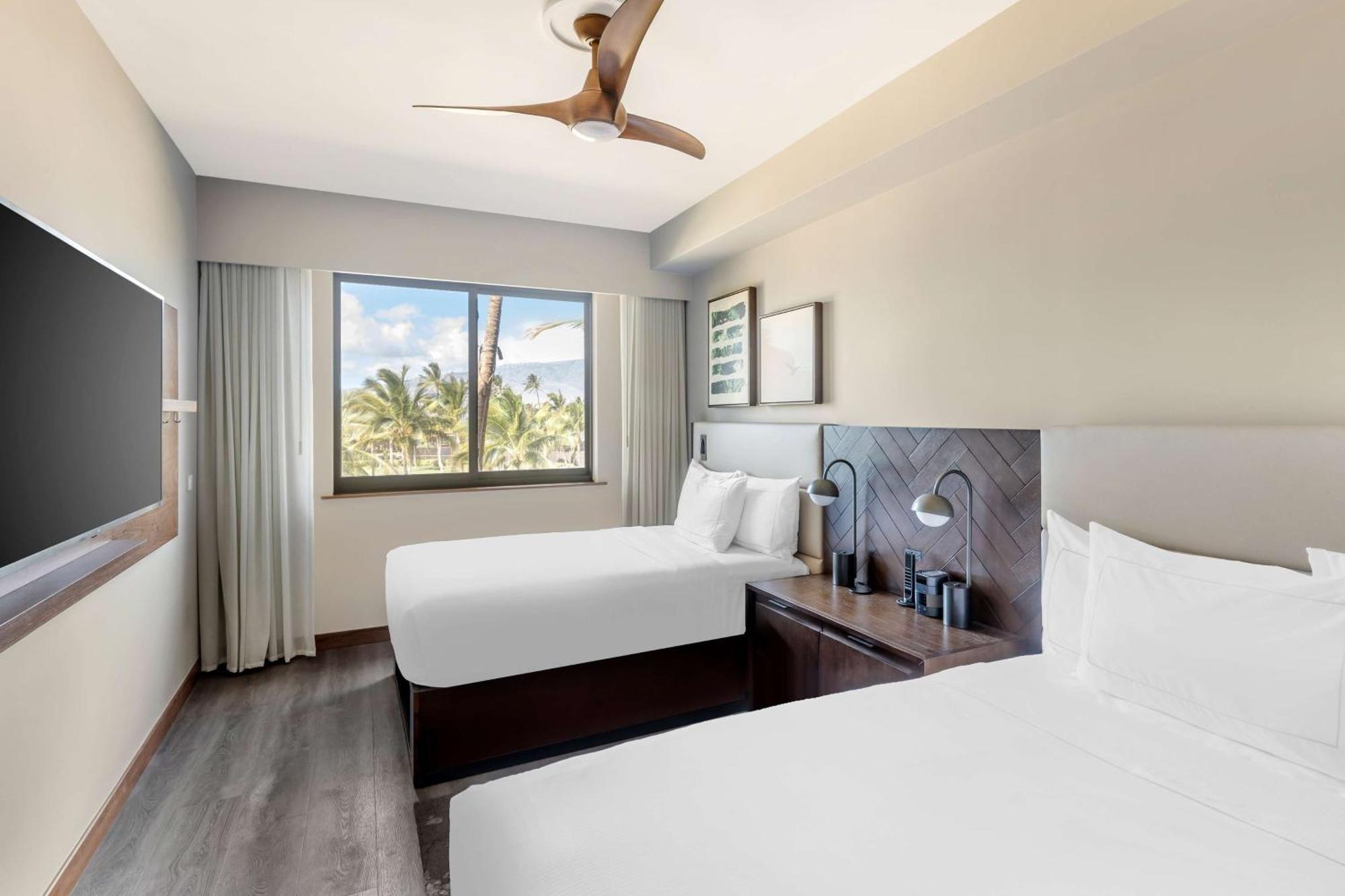 Hilton Grand Vacations Club Maui Bay Villas Kihei Luaran gambar