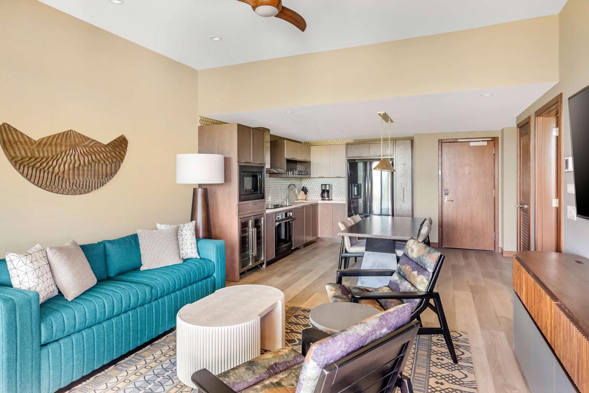 Hilton Grand Vacations Club Maui Bay Villas Kihei Luaran gambar