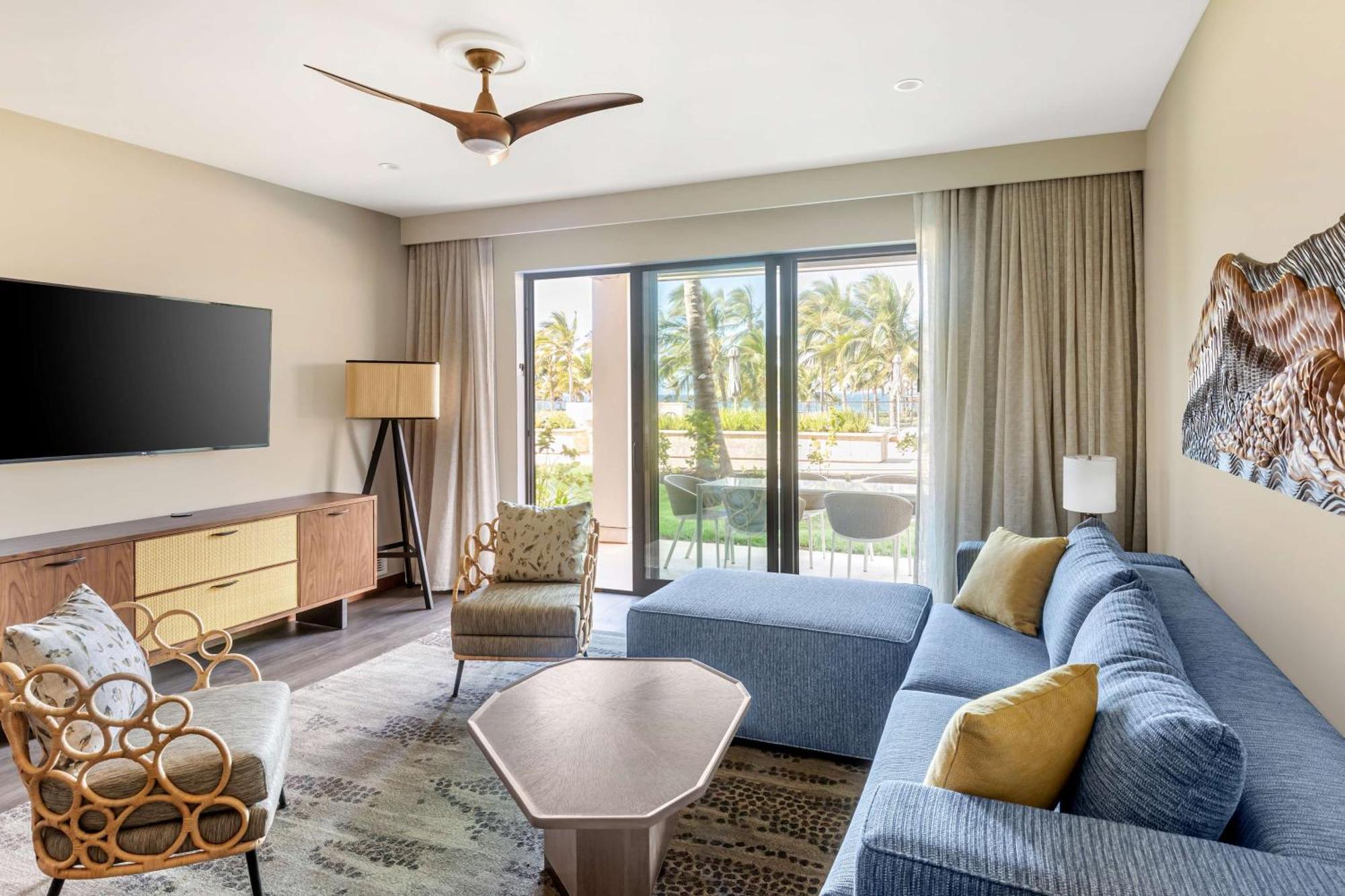 Hilton Grand Vacations Club Maui Bay Villas Kihei Luaran gambar