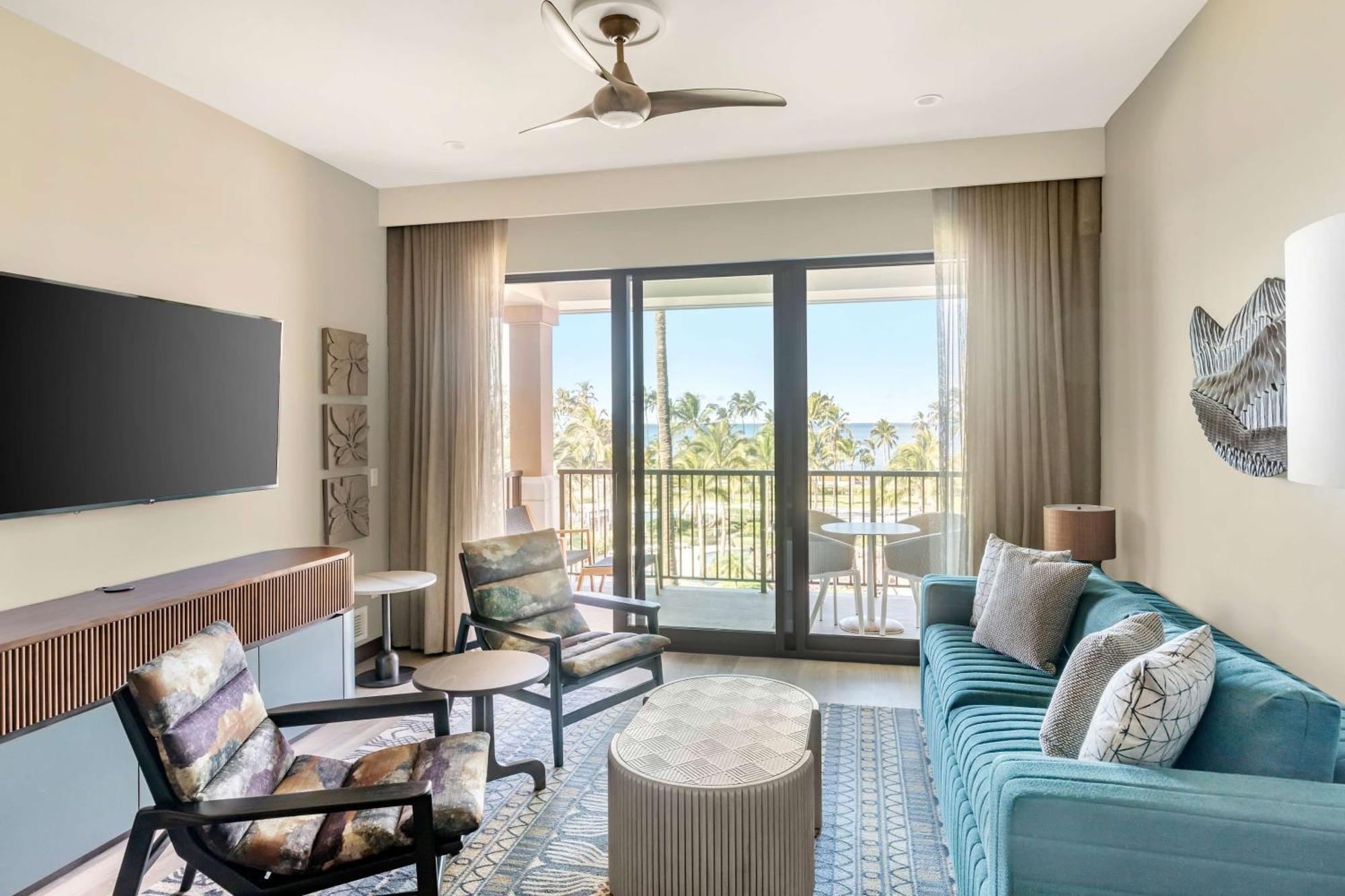 Hilton Grand Vacations Club Maui Bay Villas Kihei Luaran gambar