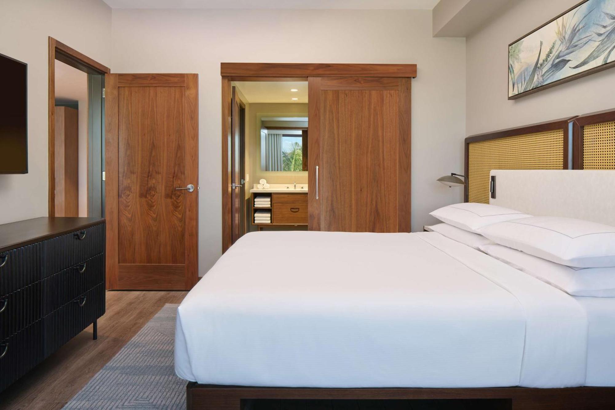 Hilton Grand Vacations Club Maui Bay Villas Kihei Luaran gambar