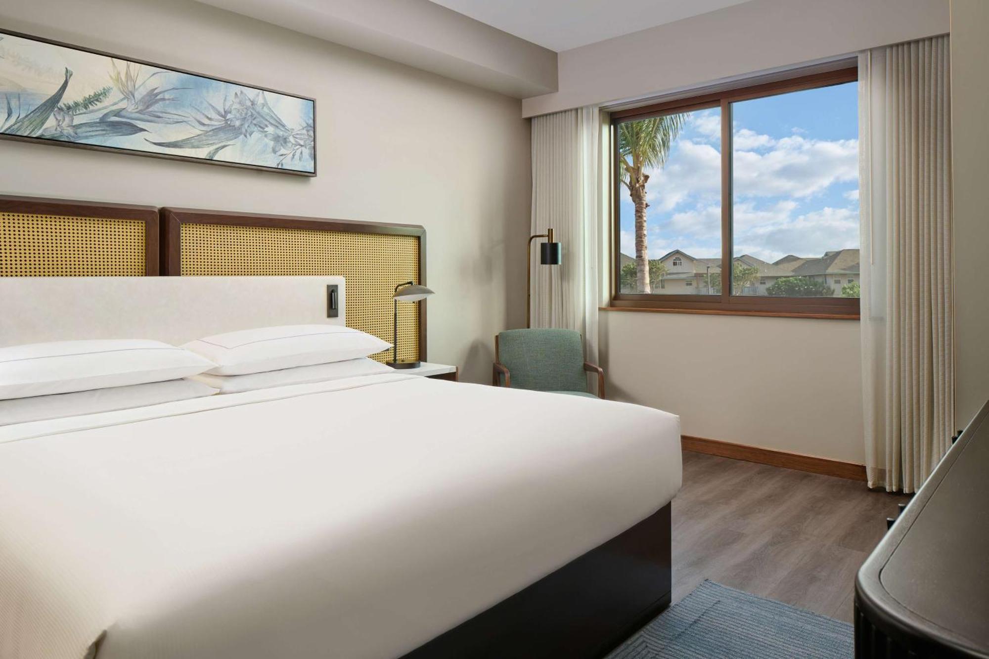 Hilton Grand Vacations Club Maui Bay Villas Kihei Luaran gambar
