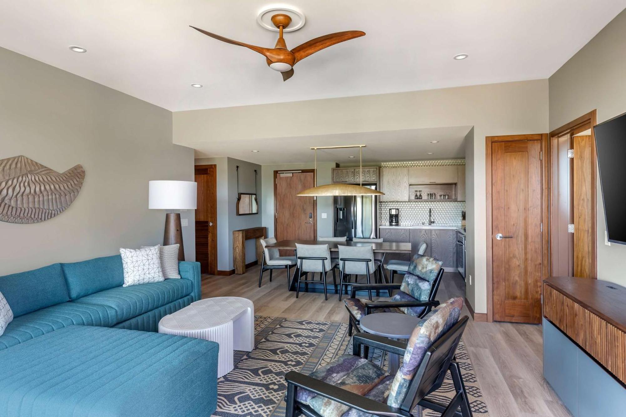 Hilton Grand Vacations Club Maui Bay Villas Kihei Luaran gambar