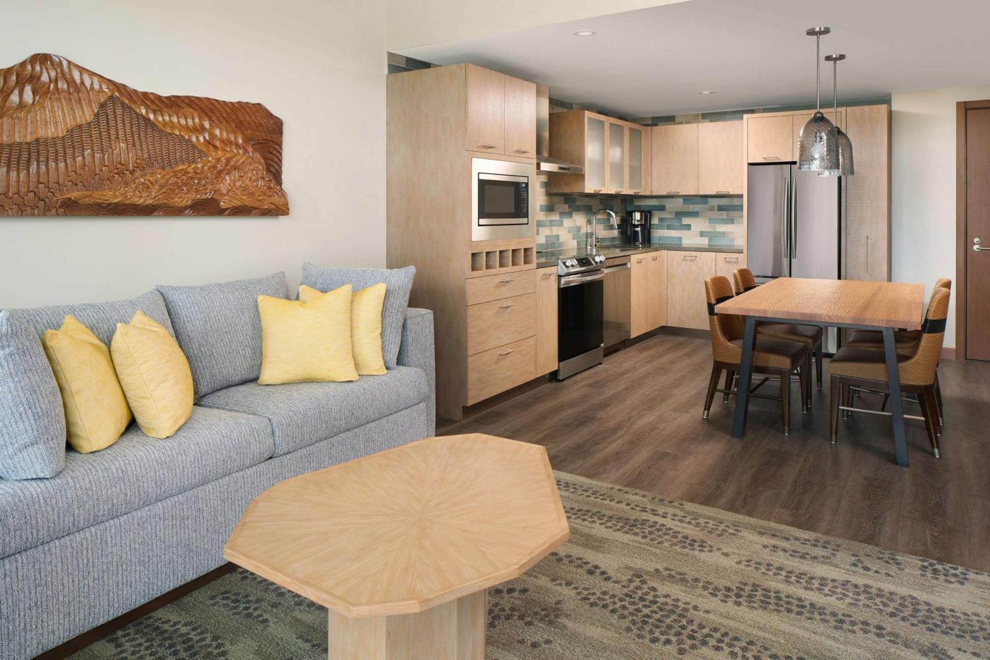Hilton Grand Vacations Club Maui Bay Villas Kihei Luaran gambar