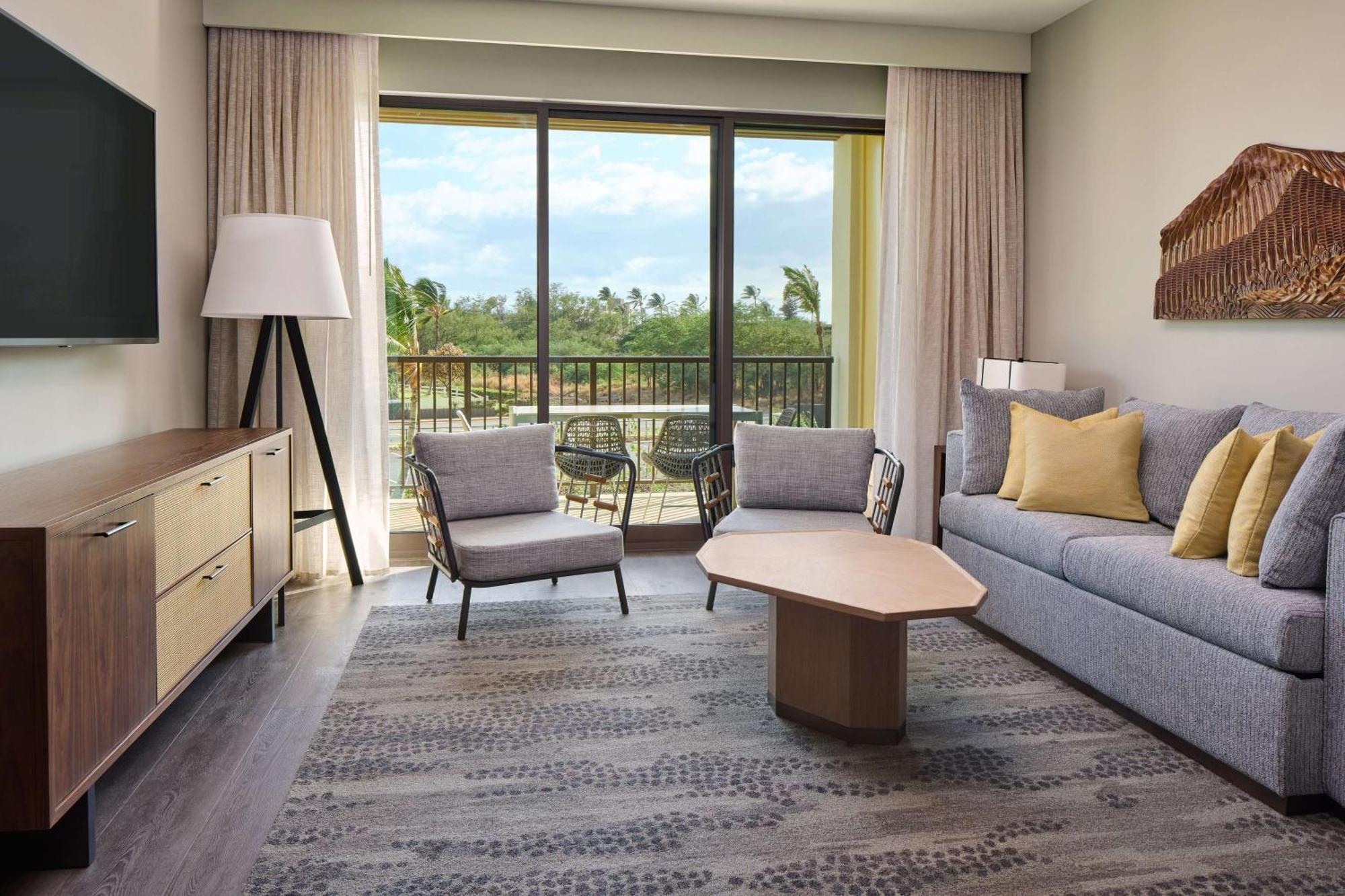 Hilton Grand Vacations Club Maui Bay Villas Kihei Luaran gambar