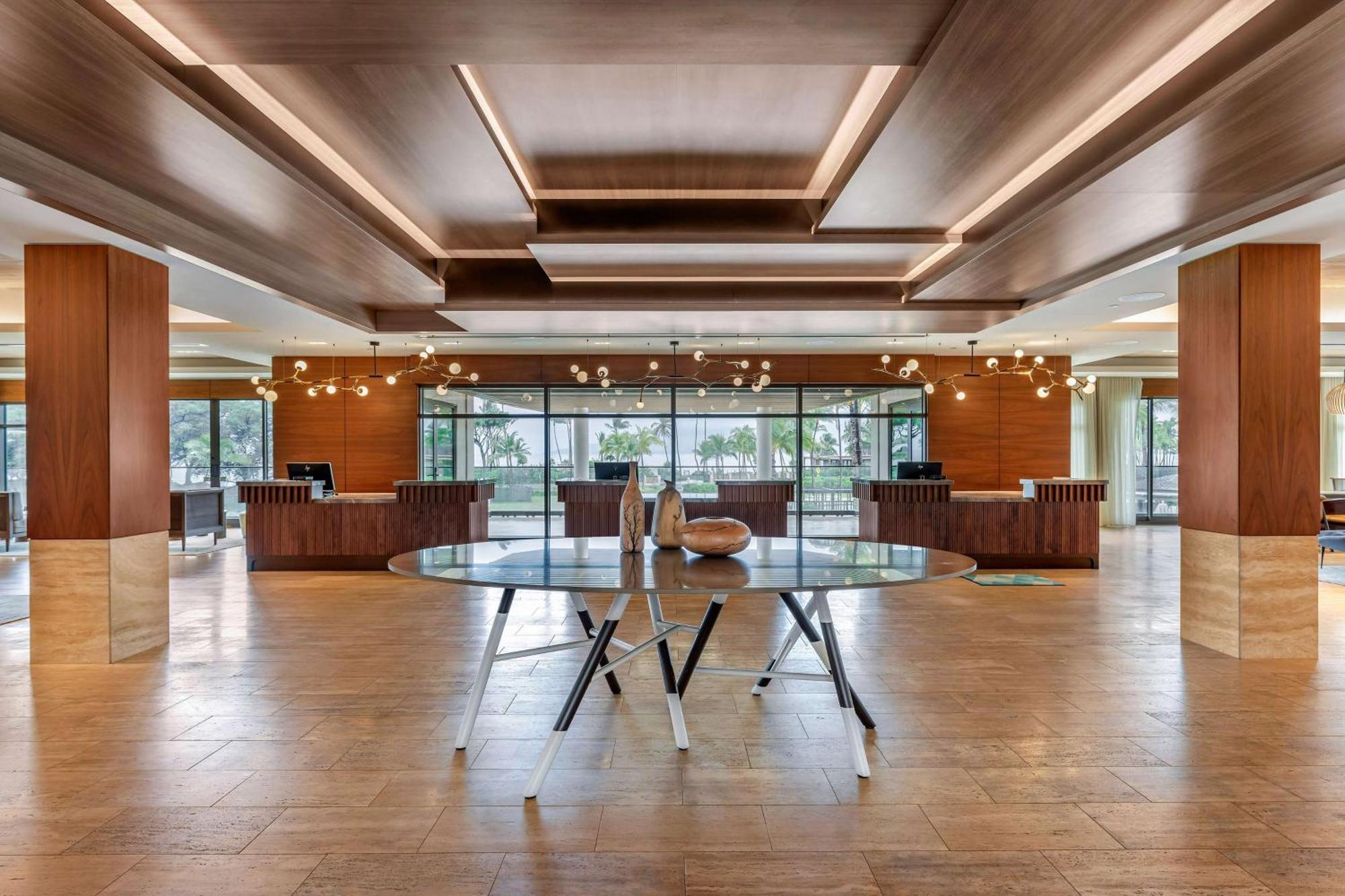 Hilton Grand Vacations Club Maui Bay Villas Kihei Luaran gambar