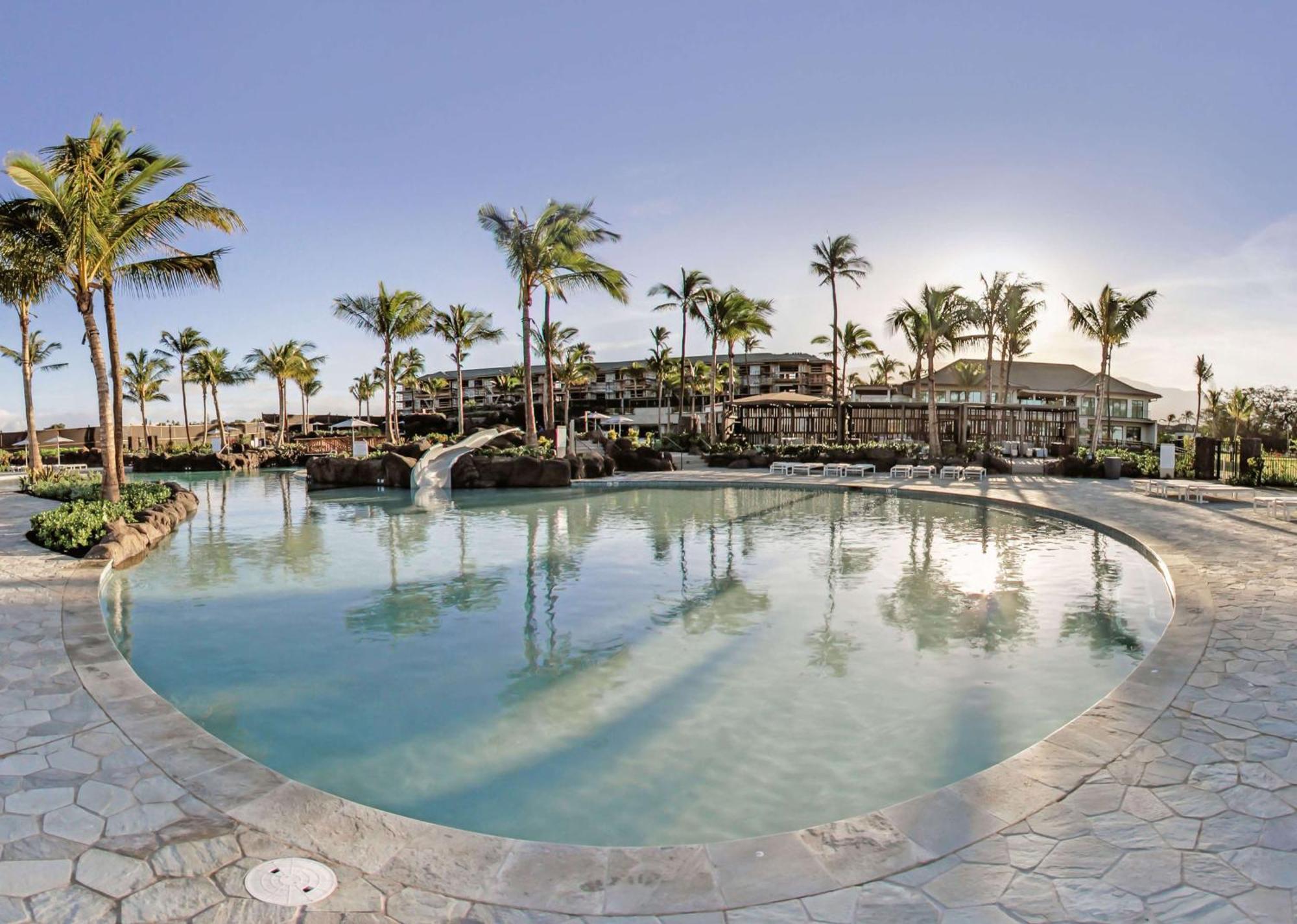 Hilton Grand Vacations Club Maui Bay Villas Kihei Luaran gambar