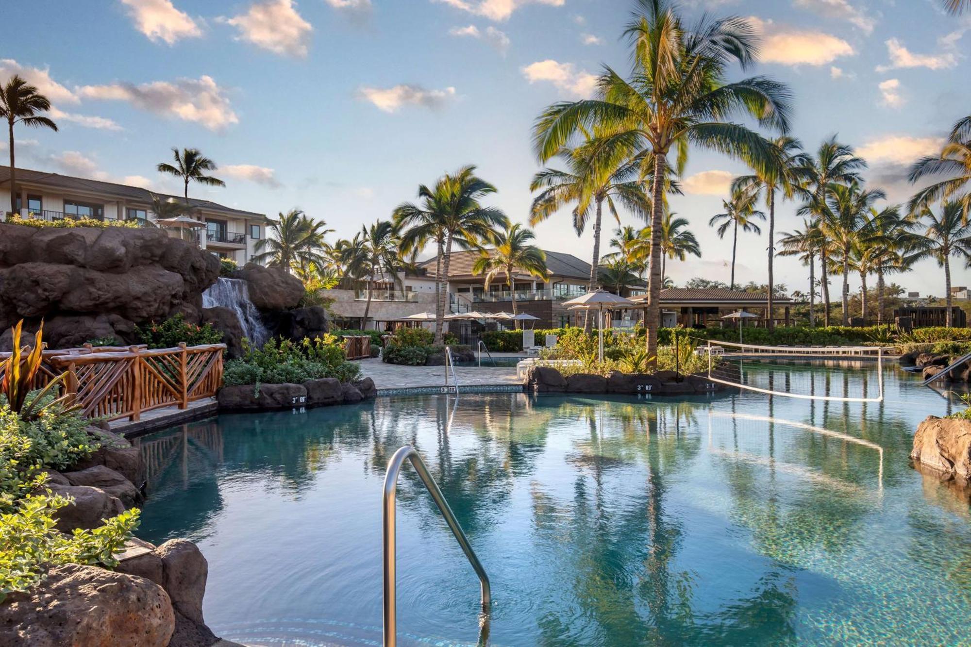 Hilton Grand Vacations Club Maui Bay Villas Kihei Luaran gambar