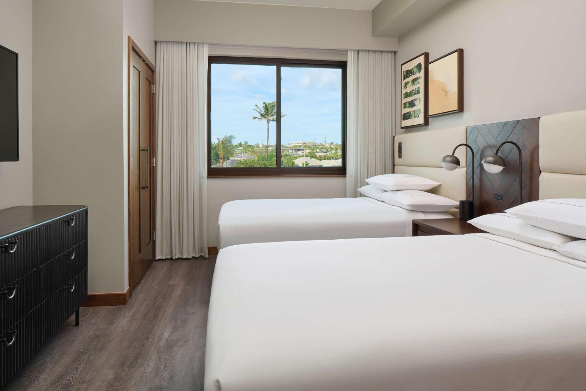 Hilton Grand Vacations Club Maui Bay Villas Kihei Luaran gambar